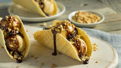 Mushroom Coffee and Other 2018 Food Trends