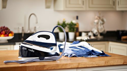 4 Reasons a Steam Iron is Your Best Friend