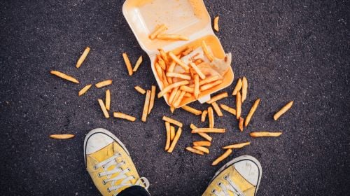 The Five-Second Rule Is Actually A Thing!