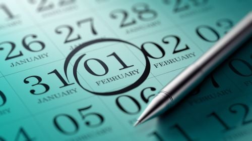 5 Things That Are Great About February