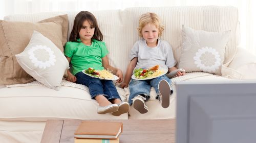 A Sad Tale of Family Meal Times
