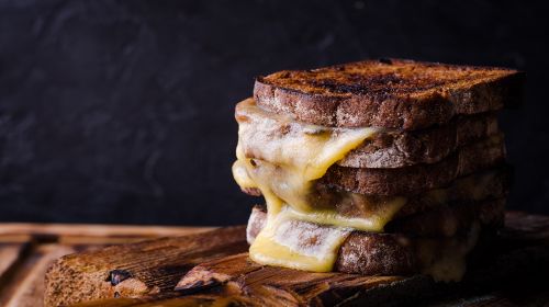 The Ultimate Tasty Toastie Recipes
