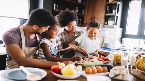 The stress-busting benefits of cooking and baking
