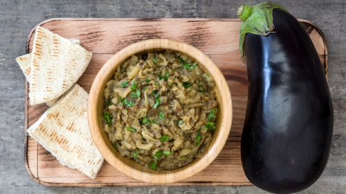 All About Aubergine