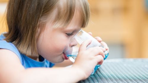 Are Your Kids Drinking Enough Water?