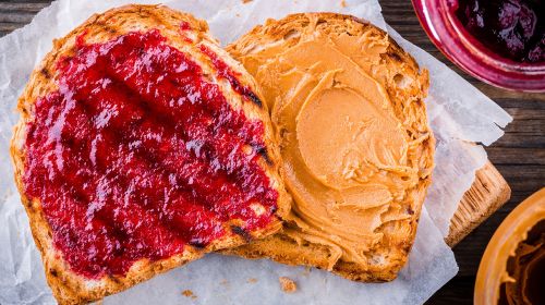 Battle of The Toast Toppings
