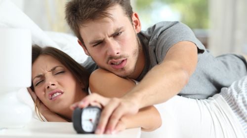 Brits Are the 'Worst Sleepers in the World'