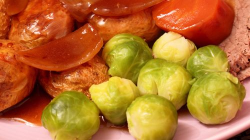 Brits 'Prefer Sprouts to Turkey'
