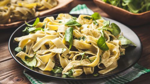 Prep Homemade Pasta Like A Pro