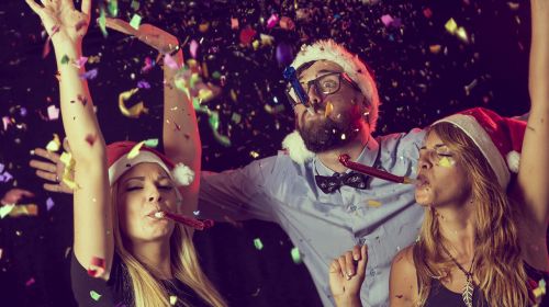 Career-Ending Christmas Party Fails To Avoid