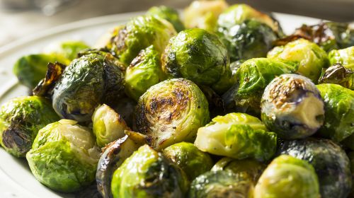 Sprouts To Shout About