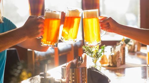 Cheers! Best Foods With Beers