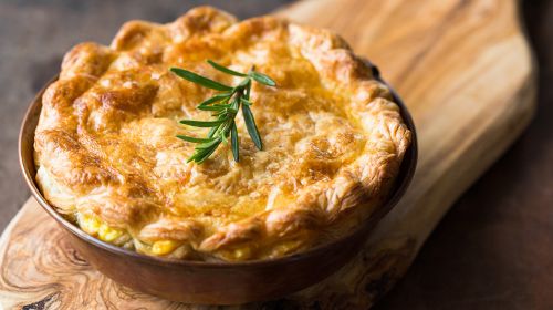 Pie-le ‘em High This British Pie Week