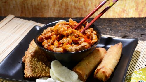 Celebrate Chinese New Year Fakeaway-Style