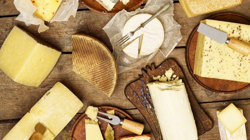 Recipes For All Your Christmas Cheese