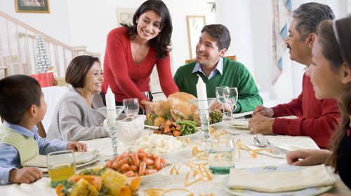 Christmas Kitchenese: What You Actually Mean