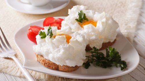 Clouds Are The Latest Food Trend