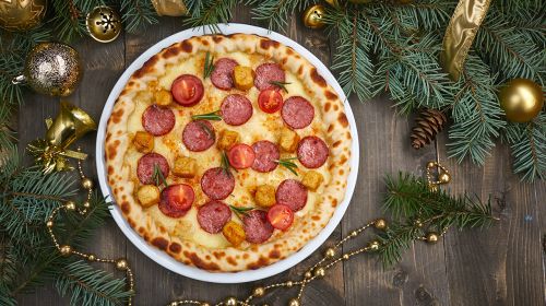Curry Christmas and Kebab-y New Year
