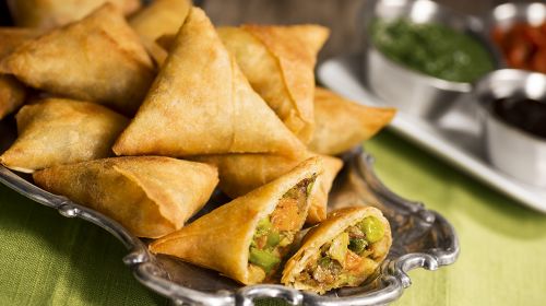 Curry Night Extras For The Wow Factor