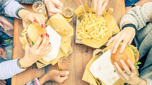 Cut Calories By 20%, Govt Says