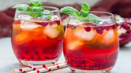 Delicious Mocktail Ideas For Dry January