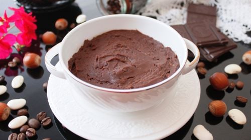 Would You Try Dessert Hummus?