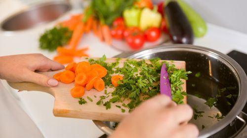 Do You Always Cook From Scratch?