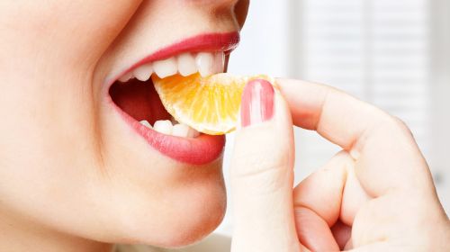 Eat Your Way to a Healthy Smile