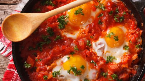 Explore Breakfasts Around The World