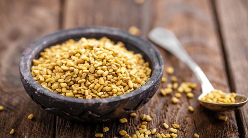 Add Some Fenugreek This February