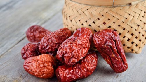 Move Over Goji… Jujube Has Arrived