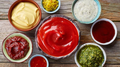 Fridge or Cupboard? Where do Your Sauces Go?