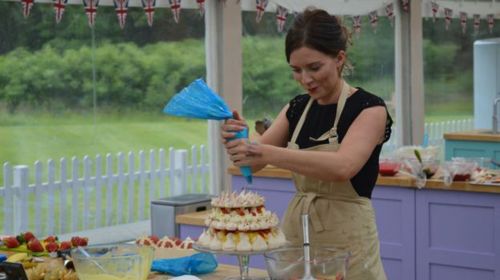 GBBO: Candice's Best Bits