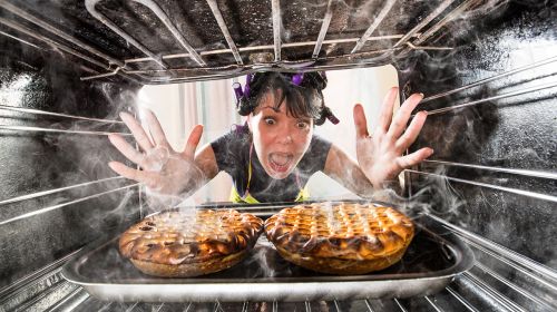GBBO Disaster Countdown