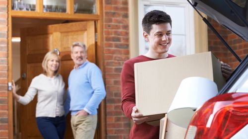 Get Your Kids - and Yourself - Ready For Uni
