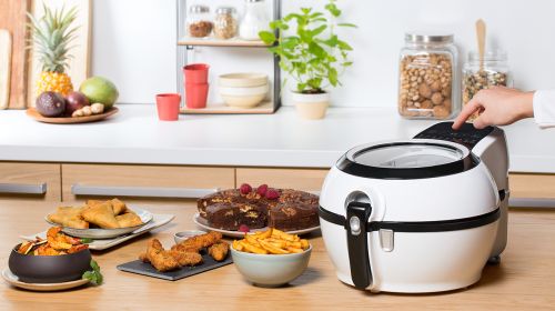 The Ultimate List of ActiFry Recipes