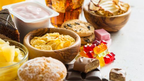 Goodbye Sugar! Sweet Treats to Get Downsized