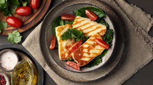 Cheese Lovers Guide To… Halloumi