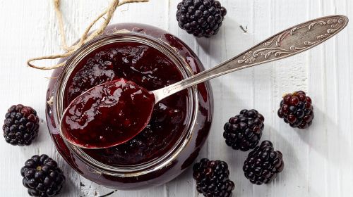 Have A Berry Happy Foraging Season