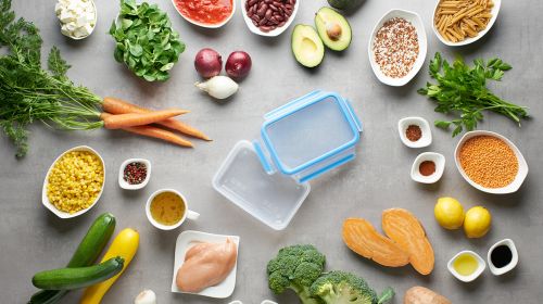 Game, Set And Batch: Cook Ahead Like A Pro