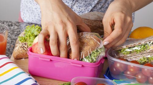 Healthy Back to School Lunches The Kids Will Love