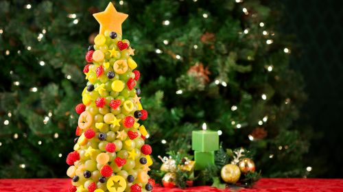 Homemade Christmas Decs You Can EAT