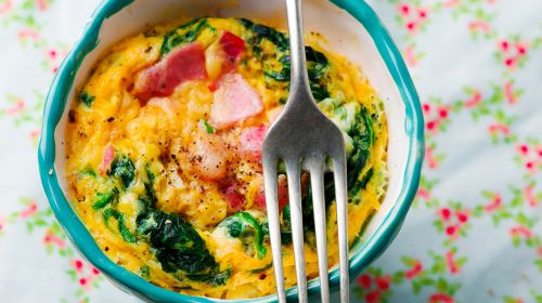 Hot Up Your Breakfast
