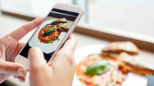 Is #Foodstagram Taking Over The World?