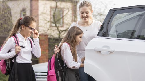 Is it Okay to Wear Pyjamas on The School Run?