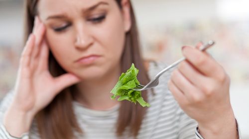 There's No Quick Fix When it Comes to Dieting