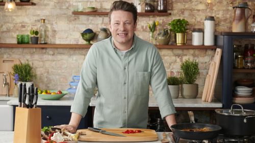 Jamie Oliver x Tefal Competition Terms & Conditions