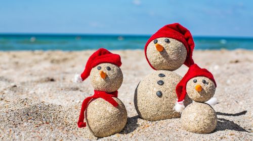 Families Celebrating 32 Days Of Christmas This Year