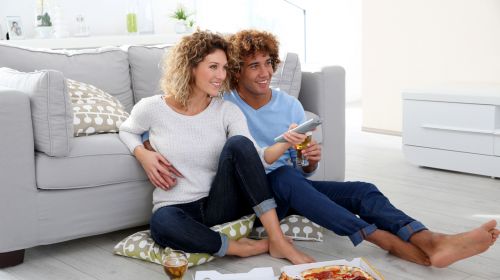 In or Out? How Should You Spend Valentine's Day?