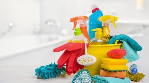 Chores That Only Need Doing Once A Year
